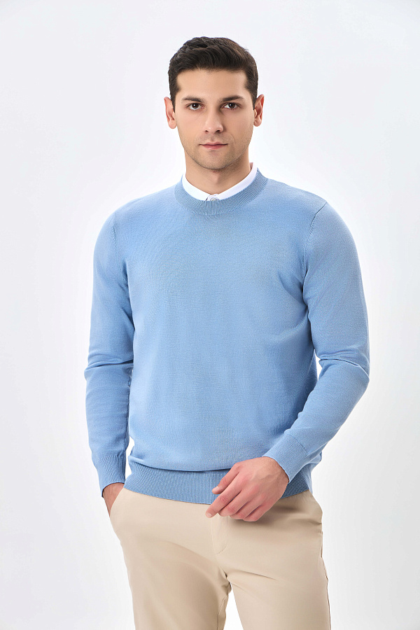 Джемпер длинный рукав